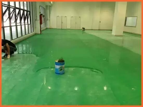 波莲镇选择适合室外地坪漆翻新的材料 